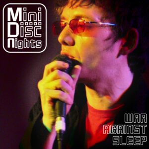 MiniDisc Nights album cover